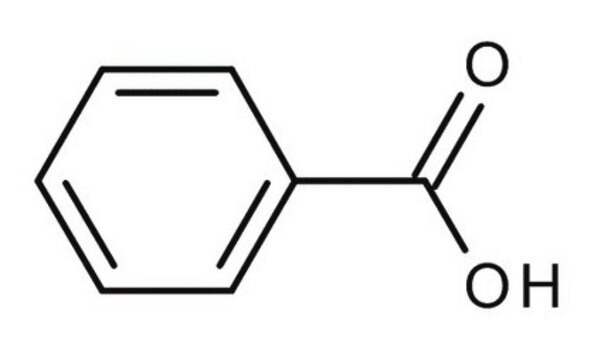 Kwas benzoesowy standard for elemental analysis