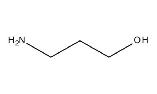 3-氨基-1-丙醇 for synthesis