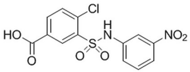 线粒体柠檬酸转运蛋白（CTP）抑制剂。 The Mitochondrial Citrate Transport Protein (CTP) Inhibitor, also referenced under CAS 412940-35-3, controls the biological activity of Mitochondrial Citrate Transport Protein (CTP).