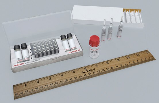 KitAlysis&#8482; Buchwald-Hartwig-Kupplung-Screening-Kit für hohen Durchsatz, 4 St./Pkg.