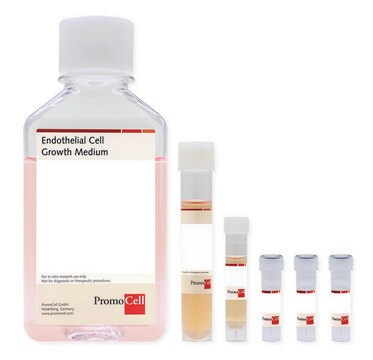 Pożywka do wzrostu komórek śródbłonka Kit including Basal Medium and SupplementPack, 500 ml