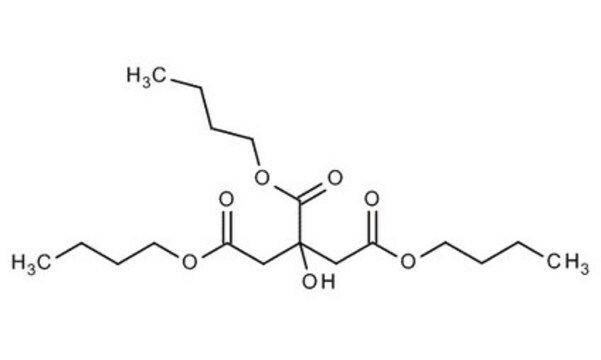 Cytrynian tributylu for synthesis