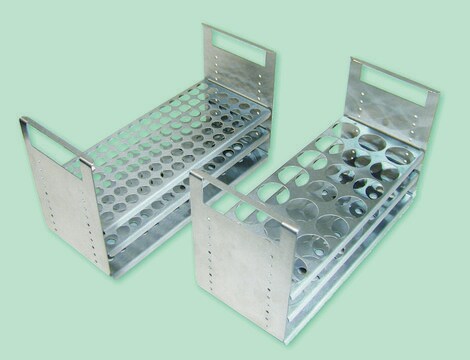 Julabo&#174; 水浴試験用チューブラック to fit 90 microtiter tubes, for water baths, diam. 11-12&#160;mm