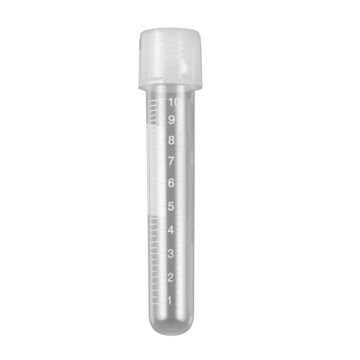 MTC&#8482; Bio DuoClick&#8482; Two Position Screw-cap Culture Tube capacity 14&#160;mL, polypropylene, sterile, pack of 500&#160;ea (20 x bags 25EA)