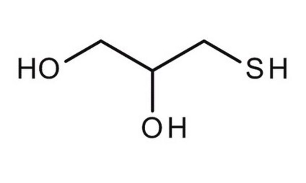 3-mercapto-1,2-propanediol for synthesis