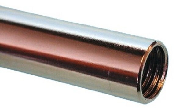 Dip tube for use with 30 L stainless steel barrel for withdrawl system (Cat No. 1.01123)