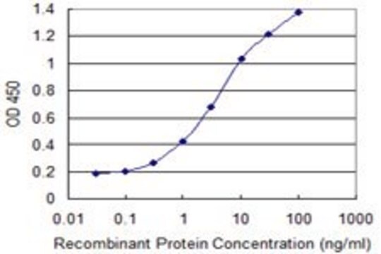 Monoclonal Anti-SYNCRIP antibody produced in mouse clone 2E10, purified immunoglobulin, buffered aqueous solution