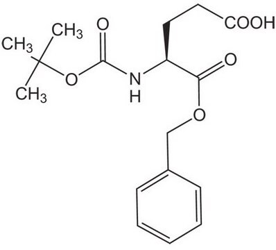 Boc-Glu-OBzl (kryształ) Novabiochem&#174;