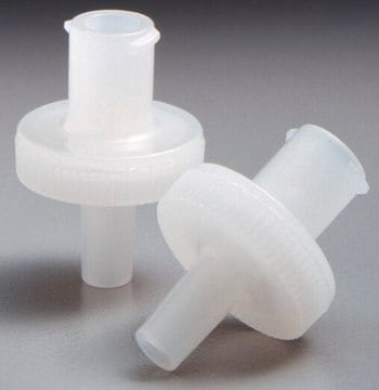 Millex&#8482; PVDF-Spritzenvorsatzfilter pore size 0.45&#160;&#956;m, diam. 13&#160;mm, sterile, hydrophilic