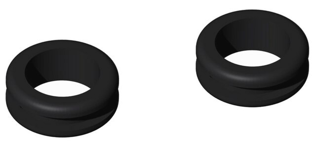 Grommets for EZ-Stream&#174; Vacuum Pump Hole Protectors for EZ-Stream&#174; Vacuum Pump