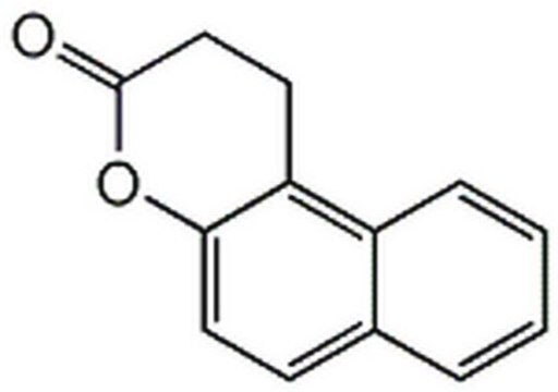 Splitomicyna A cell-permeable lactone derived from &#946;-naphthol that acts as a selective inhibitor of NAD+-dependent histone deacetylase activity of Sir2 protein (IC&#8325;&#8320; = 60 &#181;M).