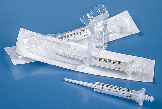 BRAND&#174; PD-Tips II volume 0.1&#160;mL, non-sterile, bulk, polypropylene cylinder, LCP, type encoded