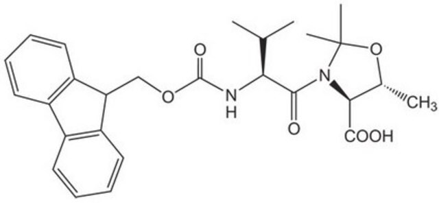 Fmoc-Val-Thr(psiMe,Mepro)-OH Novabiochem&#174;