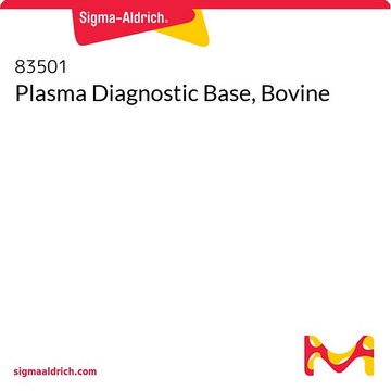 Plasma Diagnostic Base, Bovine