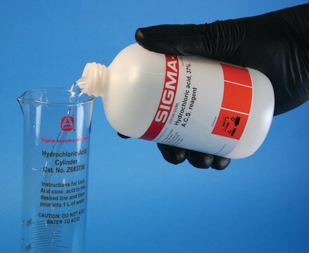 Aldrich&#174; モル調整計測シリンダー for sulfuric acid, 1-3 M, Class A, calibrated to contain, volume 350&#160;mL