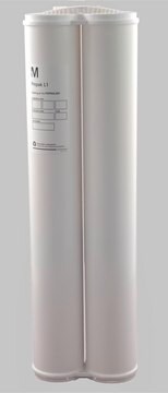 PrePak L1-Vorbehandlungspack For use with Elix&#174; Gulfstream / Large and RiOs&#8482; Large systems, Protects and maintains good performance of the reverse osmosis (RO) membrane.