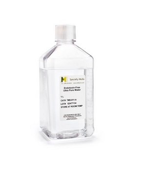 Endotoxinfreies Reinstwasser Cell Culture