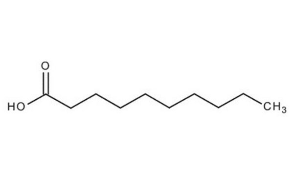 Decanoic acid for synthesis