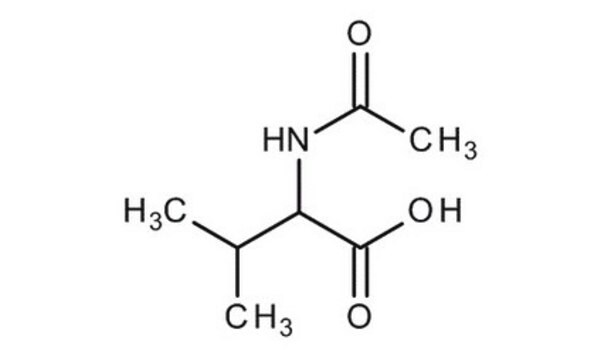 N-acetylo-DL-walina for synthesis