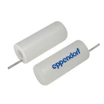 Eppendorf&#174; Adapter holds 1 x 2,6-7 mL, bore size (large), pack of 2&#160;ea