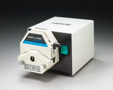 Fixed Speed Peristaltic Pump, 115 V/60 Hz