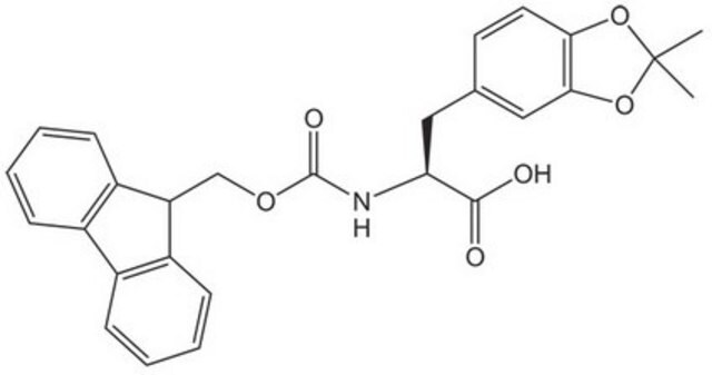 Fmoc-DOPA(acetonid)-OH Novabiochem&#174;