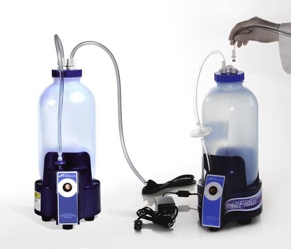 SP Bel-Art&#174; HiFlow Vacuum Aspirator Collection System AC/DC input 100&#160;V / 220&#160;V (Includes US and EU line cords)