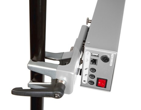 Steritest&#174; Symbio communication hub holder For hoods, for use with Steritest&#174; Symbio pump