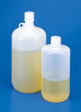 Nalgene&#174; ボトル、スタイル2202 capacity 2,000&#160;mL