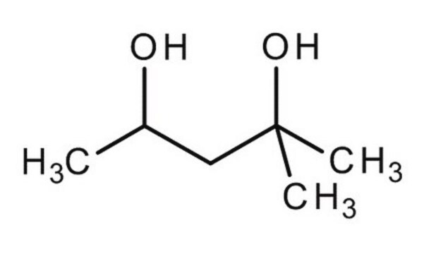 2-Methyl-2,4-Pentandiol for synthesis