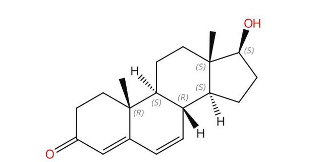 Delta6-testosterone certified reference material, pharmaceutical secondary standard