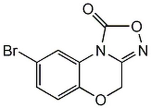 NS 2028 Potent, specific, and irreversible inhibitor of soluble guanylyl cyclase.