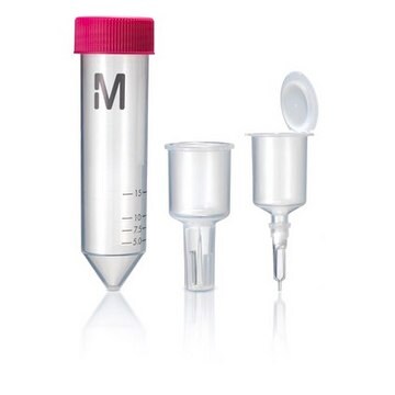 Système de purification Amicon&#174;&nbsp;Pro sample volume 10 mL, polypropylene tube (for collection)