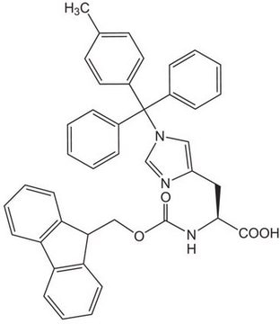 Fmoc-His(Mtt)-OH Novabiochem&#174;