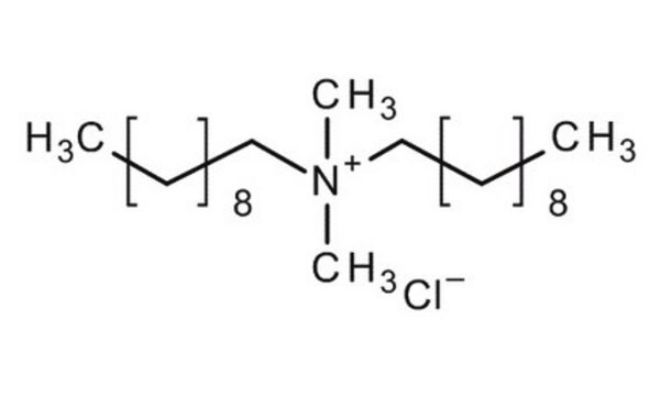 Didecyldimethylammoniumchlorid (50% solution in 2-propanol/water 2:3) for synthesis