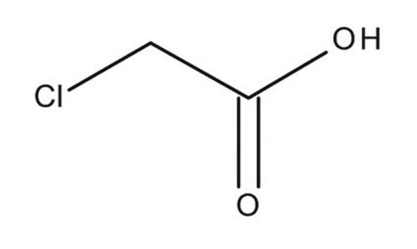 Chloroacetic acid for synthesis