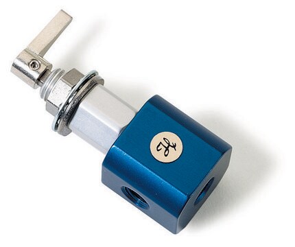 Hamilton&#174; valves HVP (can be panel mounted), flow path Distribution, number of ports, 3