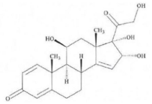 16ALPHA-HYDROXY PREDNISOLONE-14-ENE Pharmaceutical Analytical Impurity (PAI)