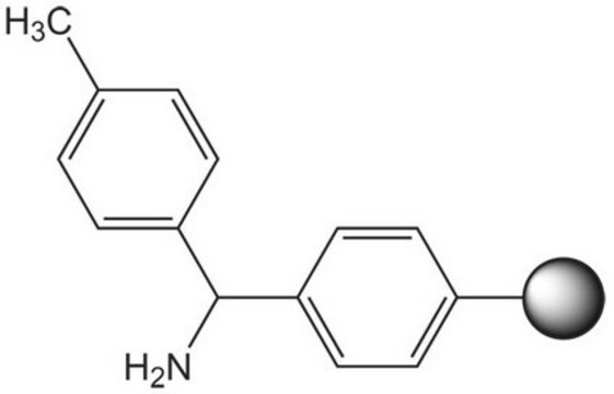 MBHA resin HL (100-200 mesh) . HCl Novabiochem&#174;