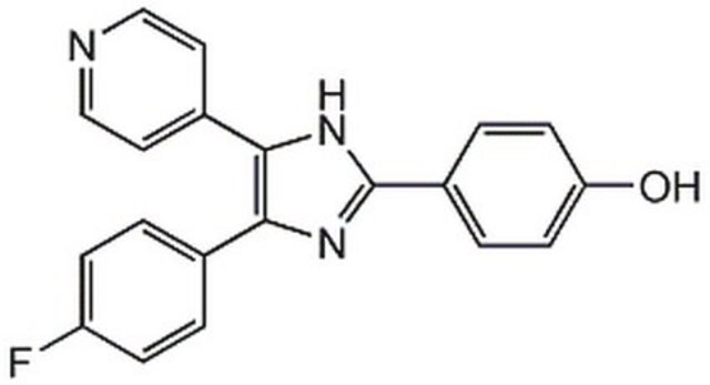 SB 202190 InSolution, &#8805;98%, p38 MAP kinase inhibitor