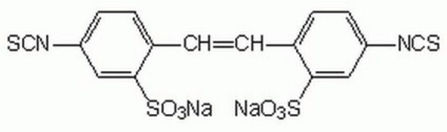 DIDS，二钠盐 Binds covalently and irreversibly to the outer surface of human erythrocyte membranes.