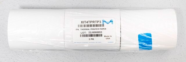 Papier thermique Integritest