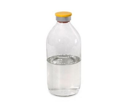 Lösung D ready-to-use, bottle volume 300&#160;mL , filling volume