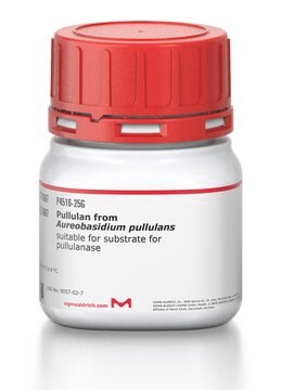 プルラン from Aureobasidium pullulans suitable for substrate for pullulanase