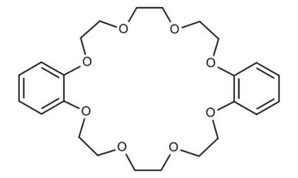 Crown ether/Dibenzo-24-crown-8 for synthesis