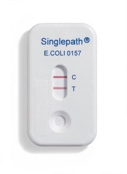 Singlepath&#174; E. coli suitable for lateral flow assay, for Escherichia coli, input: food(s)