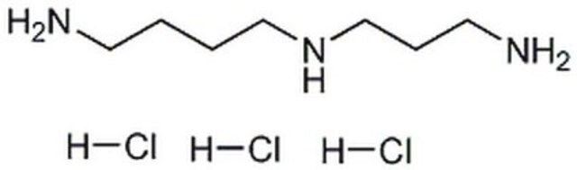 Spermidin, Trihydrochlorid, CAS-Nr. 334-50-9, Calbiochem Polyamine that plays an important role in the regulation of cellular proliferation and differentiation.