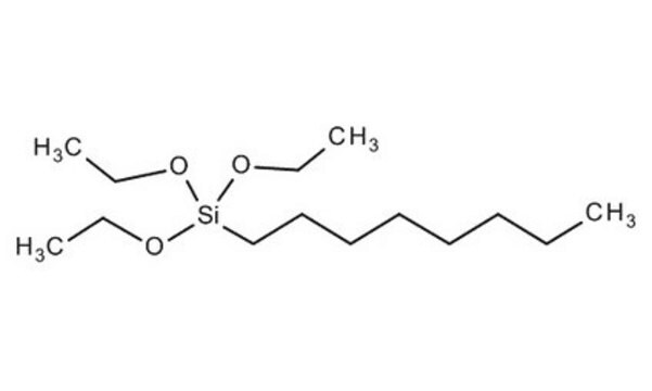 Trietoksyoktylosilan for synthesis