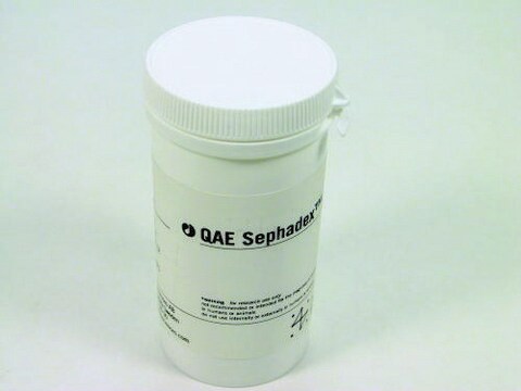 QAE-Sephadex&#174; A-50 Cytiva 17-0200-01, pack of 100&#160;g