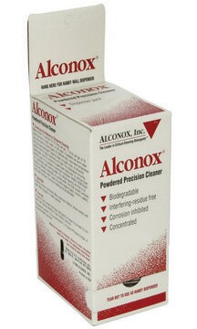 Detergente Alconox&#174; 0.5 oz packs